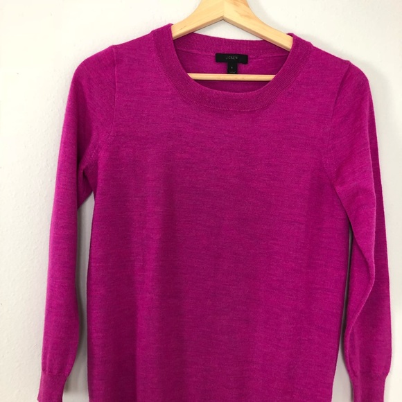 J. Crew Teddie Sweater - Picture 2 of 3